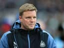 Newcastle United head coach Eddie Howe says the decision to sell Jonjo Shelvey was "out of his hands".