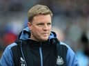 Newcastle United head coach Eddie Howe says the decision to sell Jonjo Shelvey was "out of his hands".