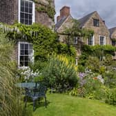 Crook Hall Gardens.