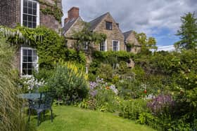 Crook Hall Gardens.