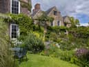 Crook Hall Gardens.