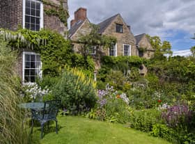 Crook Hall Gardens.