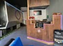 The venue has been tested ahead of opening to ensure it is suitable for all types of players.