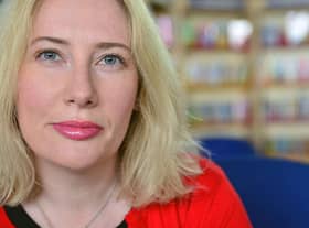 South Shields MP Emma Lewell-Buck.