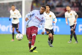 Sunderland may have been handed a boost in their pursuit of Aston Villa's Cameron Archer (Photo by James Worsfold/Getty Images)