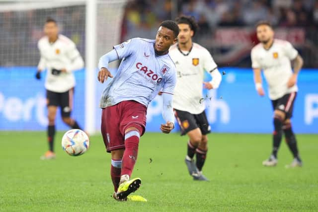 Sunderland may have been handed a boost in their pursuit of Aston Villa's Cameron Archer (Photo by James Worsfold/Getty Images)