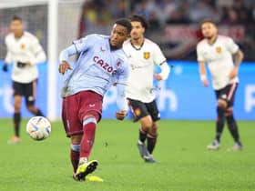 Sunderland may have been handed a boost in their pursuit of Aston Villa's Cameron Archer (Photo by James Worsfold/Getty Images)