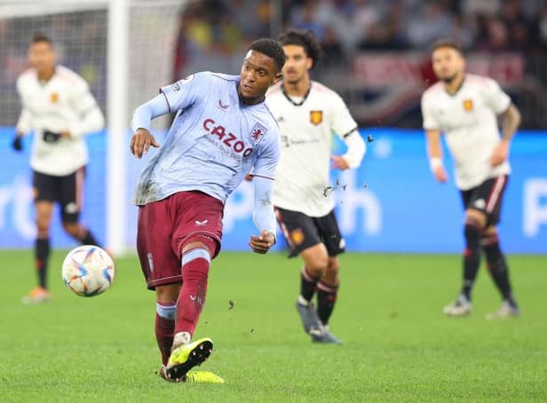 Sunderland may have been handed a boost in their pursuit of Aston Villa's Cameron Archer (Photo by James Worsfold/Getty Images)