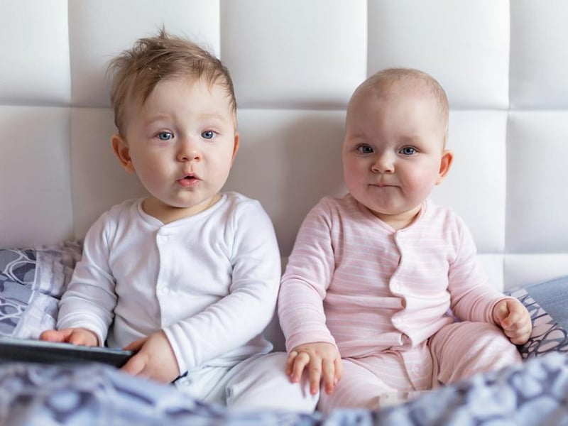 Boys: Coby. Origin: Hebrew. Girls: Winnie. Origin: Celtic