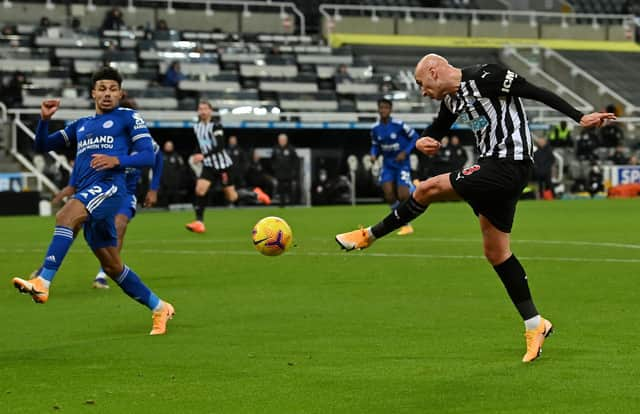 Mark Lawrenson makes brutal Newcastle United score prediction ahead of Leicester City clash