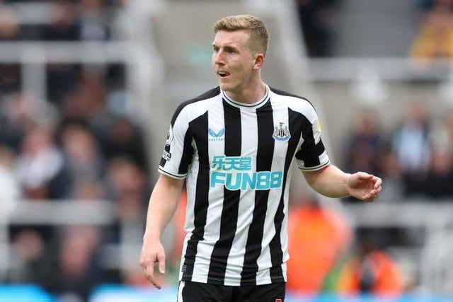 Dan Burn has played this role in recent games but Targett, as a natural left-back, may be asked to start at Old Trafford to try and combat the great strengths the hosts have on the wing.