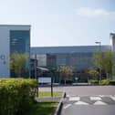 St Wilfrid’s RC College, South Shields.