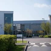 St Wilfrid’s RC College, South Shields.