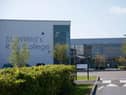 St Wilfrid’s RC College, South Shields.