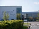 St Wilfrid’s RC College, South Shields.