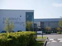 St Wilfrid’s RC College, South Shields.