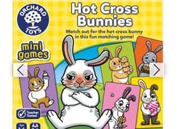 Easter gifts from Sylvanian Families to Orchard Toys.