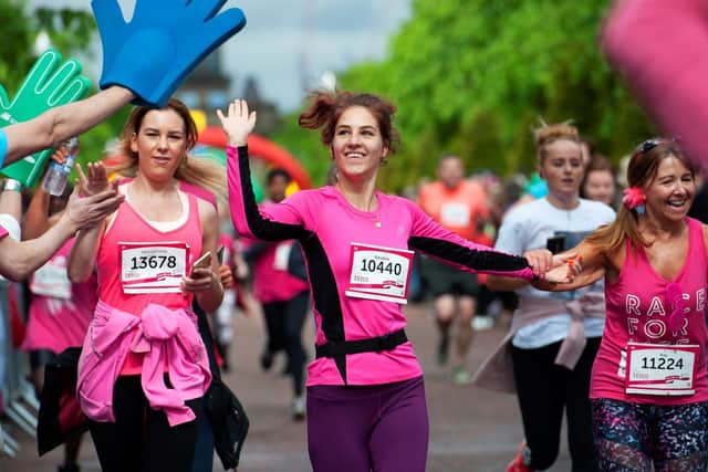 Every Race for Life has been cancelled for 2020.