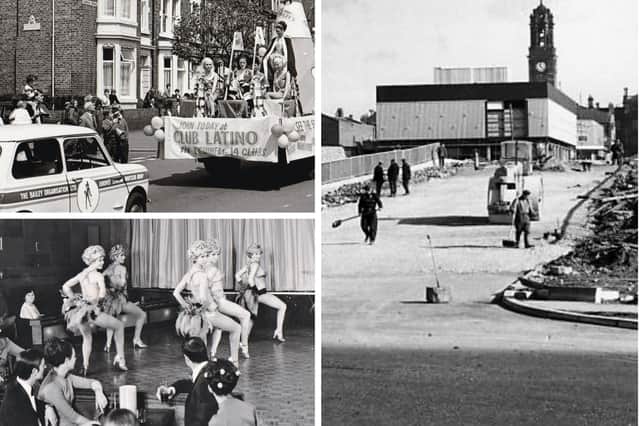 Images from the South Tyneside 60s social scene. Photos: Freddie Mudditt (Fietscher Fotos).