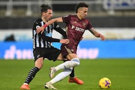 Newcastle United face Leeds United on Friday night, still searching for their first win of the season (Photo by Stu Forster/Getty Images)