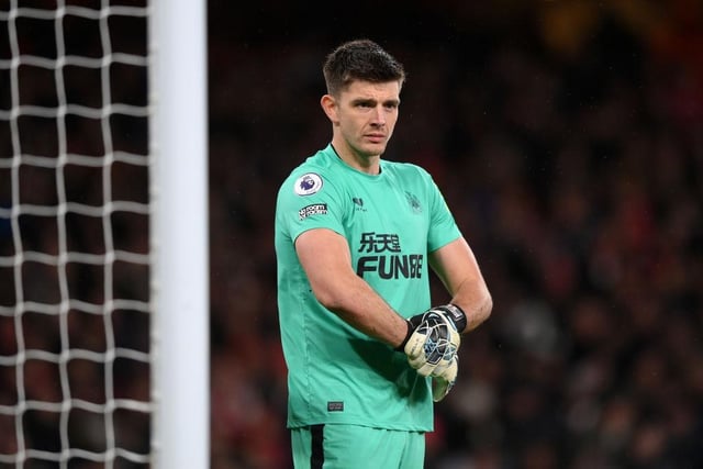 Pope has solidified himself as Newcastle’s No.1 and despite added competition from Martin Dubravka who has returned from his Manchester United loan spell, will likely be the main man in between the sticks for Newcastle for the remainder of the season and beyond.