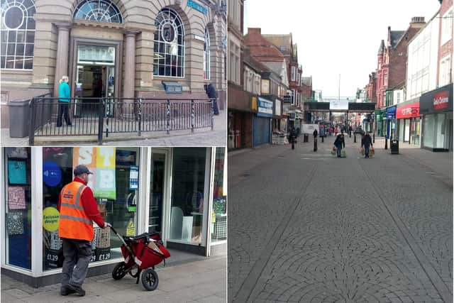 The Government has issued strict guidelines for which shops can remain open amid the coronavirus outbreak.