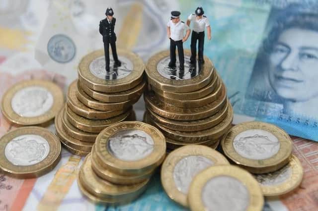Northumbria Police recovered £1.3m in criminal assets