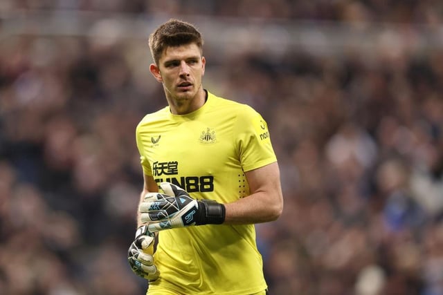 Nick Pope earns a reported £100,000-per-week according to Football Manager 2023.