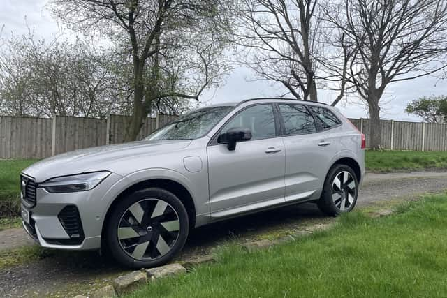 Volvo XC60 Recharge