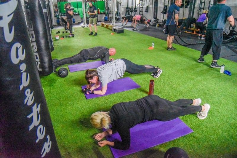 Indoor fitness classes return to South Tyneside
