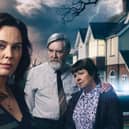 The Feud is the latest thriller from Channel 5, described as "a story of obsession, paranoia, and fear"