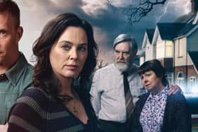 The Feud is the latest thriller from Channel 5, described as "a story of obsession, paranoia, and fear"