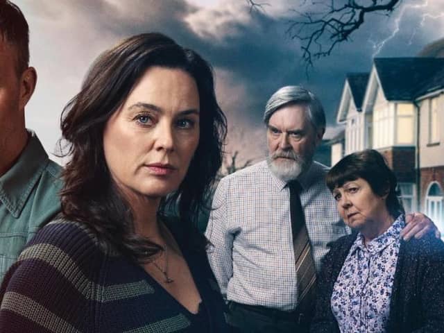 The Feud is the latest thriller from Channel 5, described as "a story of obsession, paranoia, and fear"