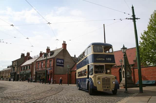 Beamish Museum's transport will be up and running again as the next stage of lockdown easing begins.