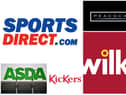 There are plenty of retailers offering discounts to Blue Card holders.