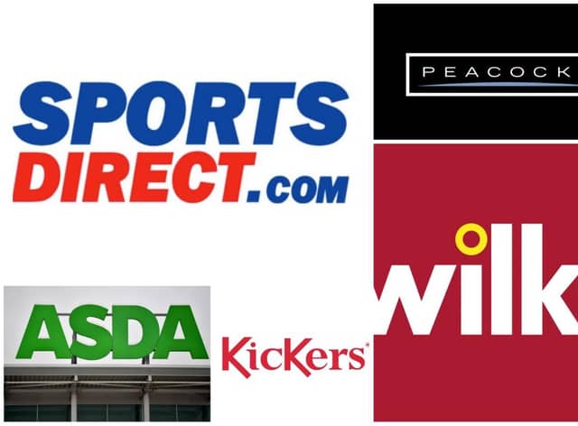 There are plenty of retailers offering discounts to Blue Card holders.