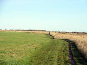 Plans to move the coastal path along Whitburn due to erosion concerns have been approved.