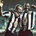 Les Ferdinand could join former Newcastle United team-mate Alan Shearer in the Premier League's Hall of Fame.