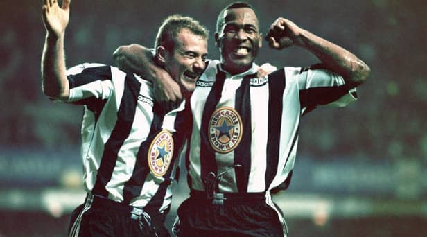 Les Ferdinand could join former Newcastle United team-mate Alan Shearer in the Premier League's Hall of Fame.
