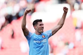 Sunderland defender Danny Batth