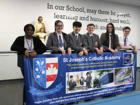 The school received a 'Good' Ofsted rating.