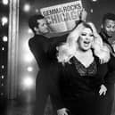 Gemma Collins will play Mama Morton in Chicago