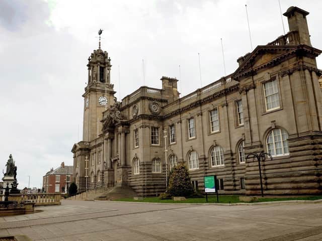 South Shields Town Hall