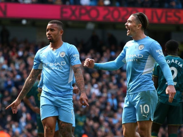 It will be a close title run-in, however Manchester City look like just having an edge to claim back-to-back Premier League titles. Predicted points = 92 (+67 GD), chances of winning Premier League = 64%