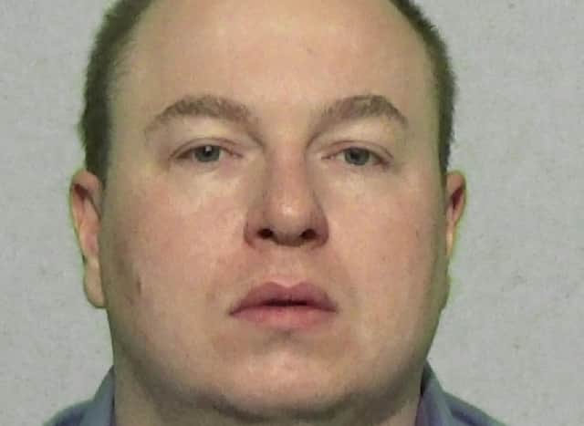 Taxi driver Kevin Chapman had taken Giles and the unidentified gunman to the address on Brownlow Road in South Shields.