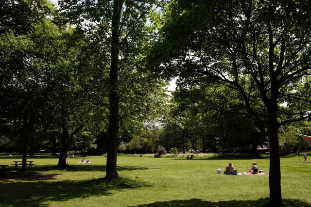 The UK Health Security Agency (UKHSA) has issued an Amber Heat Health Alert for the whole of England.