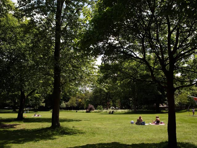 The UK Health Security Agency (UKHSA) has issued an Amber Heat Health Alert for the whole of England.