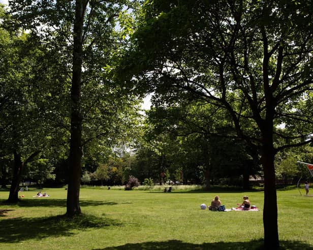 The UK Health Security Agency (UKHSA) has issued an Amber Heat Health Alert for the whole of England.