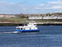 Efforts are underway to make the ferry service cleaner and greener.