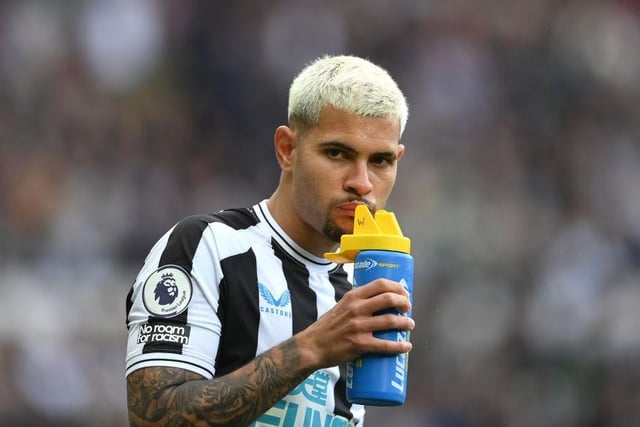 The Brazilian made his Newcastle United debut against the Toffees at St James’ Park last year - coming on as a very late substitute. Guimaraes has gone from strength to strength and will have shaken off an ankle problem to, hopefully, show his abilities once again this evening.